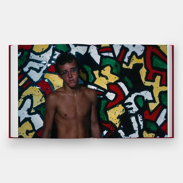 Produktbild: Keith Haring in 3D