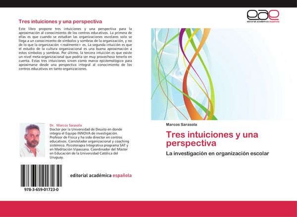 Produktbild: Tres intuiciones y una perspectiva