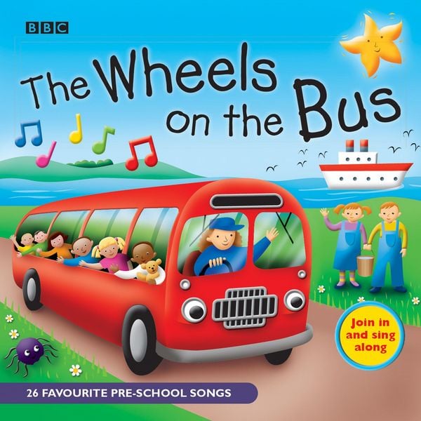 Produktbild: The Wheels On The Bus