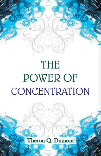 Produktbild: The Power of Concentration