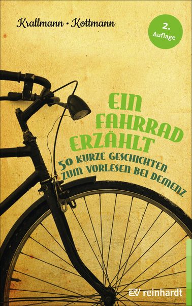 Produktbild: Ein Fahrrad erz&auml;hlt