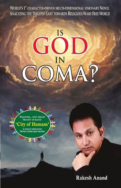 Produktbild: Is God in Coma?