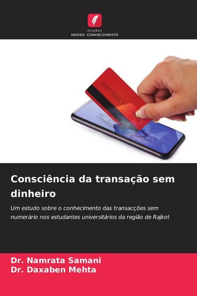 Produktbild: Consci&ecirc;ncia da transa&ccedil;&atilde;o sem dinheiro