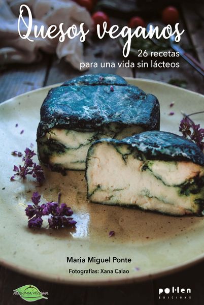 Produktbild: Quesos veganos