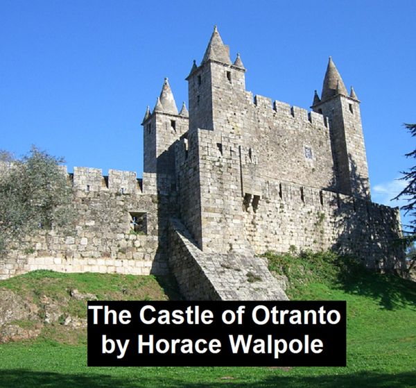 Produktbild: The Castle of Otranto