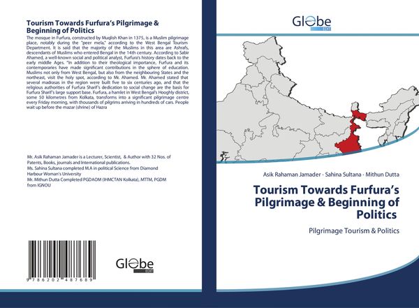 Produktbild: Tourism Towards Furfura's Pilgrimage & Beginning of Politics
