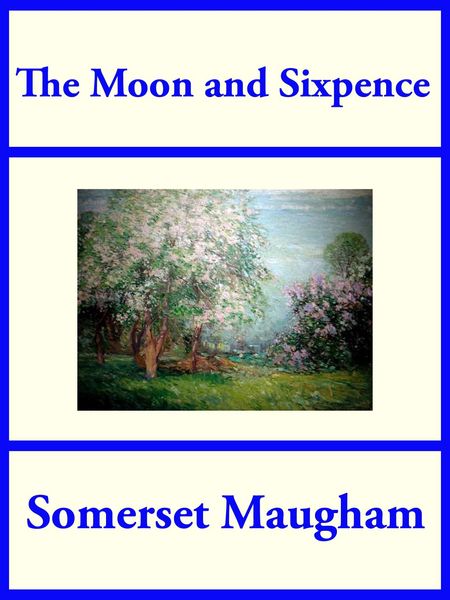 Produktbild: The Moon and Sixpence