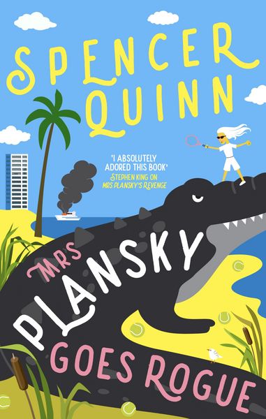 Produktbild: Mrs Plansky Goes Rogue