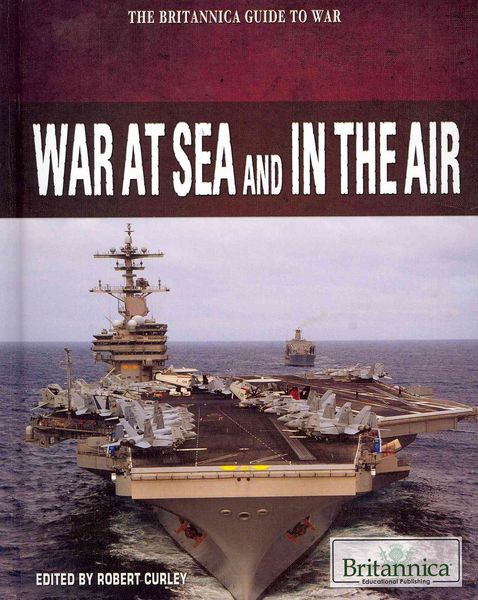 Produktbild: War At Sea & in The Air