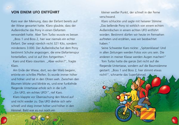 Produktbild: Tom Turbo: Das bellende Pony