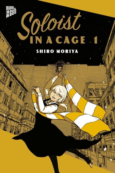Soloist in a Cage 1, Taschenbuch von Shiro Moriya, Manga Cult, 978-3-96433-640-8