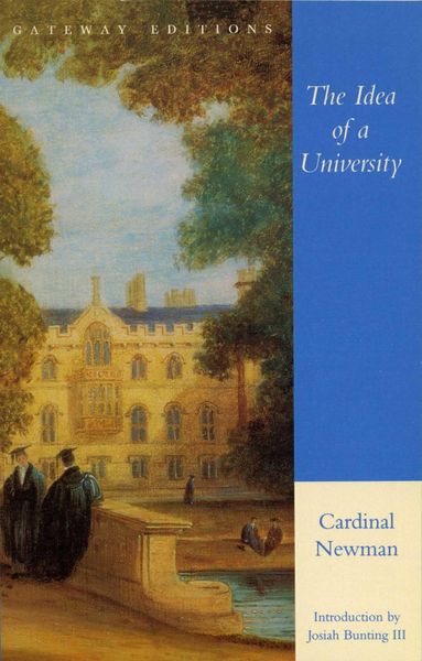 Produktbild: The Idea of a University