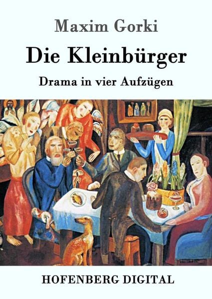 Produktbild: Die Kleinb&uuml;rger