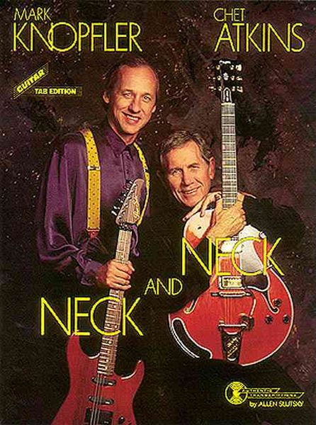 Produktbild: Mark Knopfler/chet Atkins - Ne
