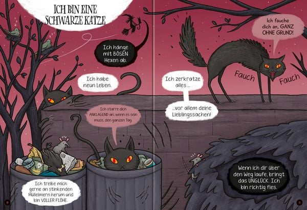 Produktbild: Keine b&ouml;sen Tiere