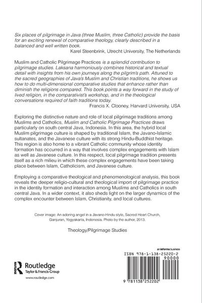 Produktbild: Muslim and Catholic Pilgrimage Practices