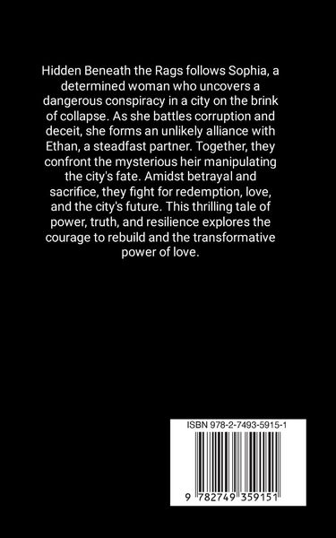 Produktbild: Hidden Beneath the Rags