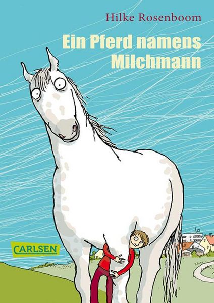 Produktbild: Ein Pferd namens Milchmann