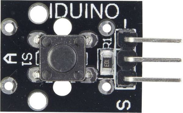 Produktbild: Iduino SE043 Druckschalter 1St.