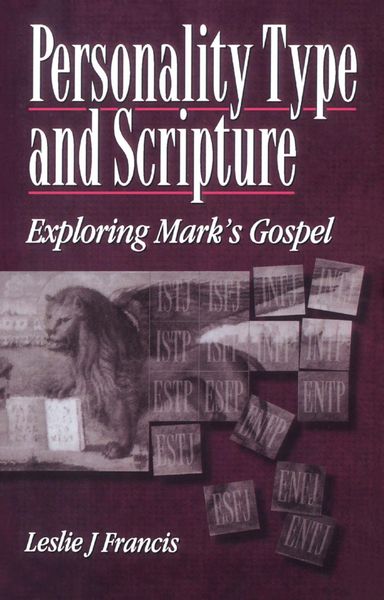 Produktbild: Personality Type & Scripture: Mark
