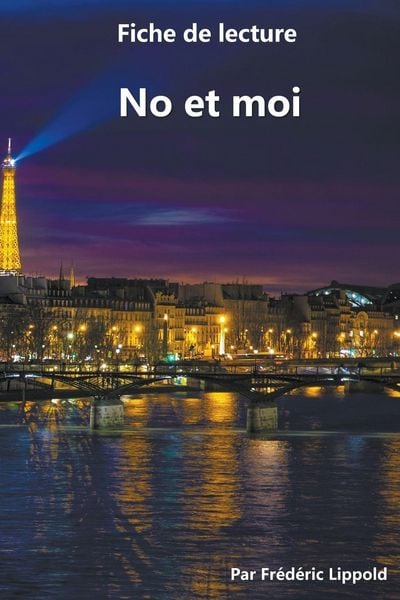 Produktbild: Fiche de lecture - No et moi