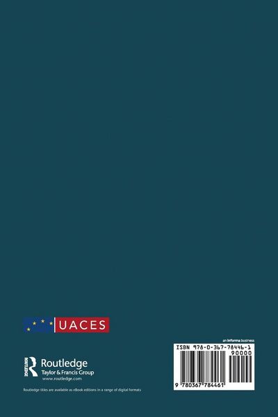 Produktbild: The Political Economy of Adjustment Throughout and Beyond the Eurozone Crisis