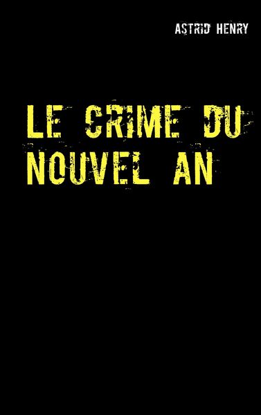 Produktbild: Le crime du nouvel an