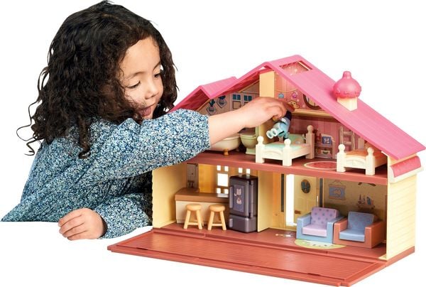 Produktbild: Moose Toys 300150 - BLUEY Spielhaus