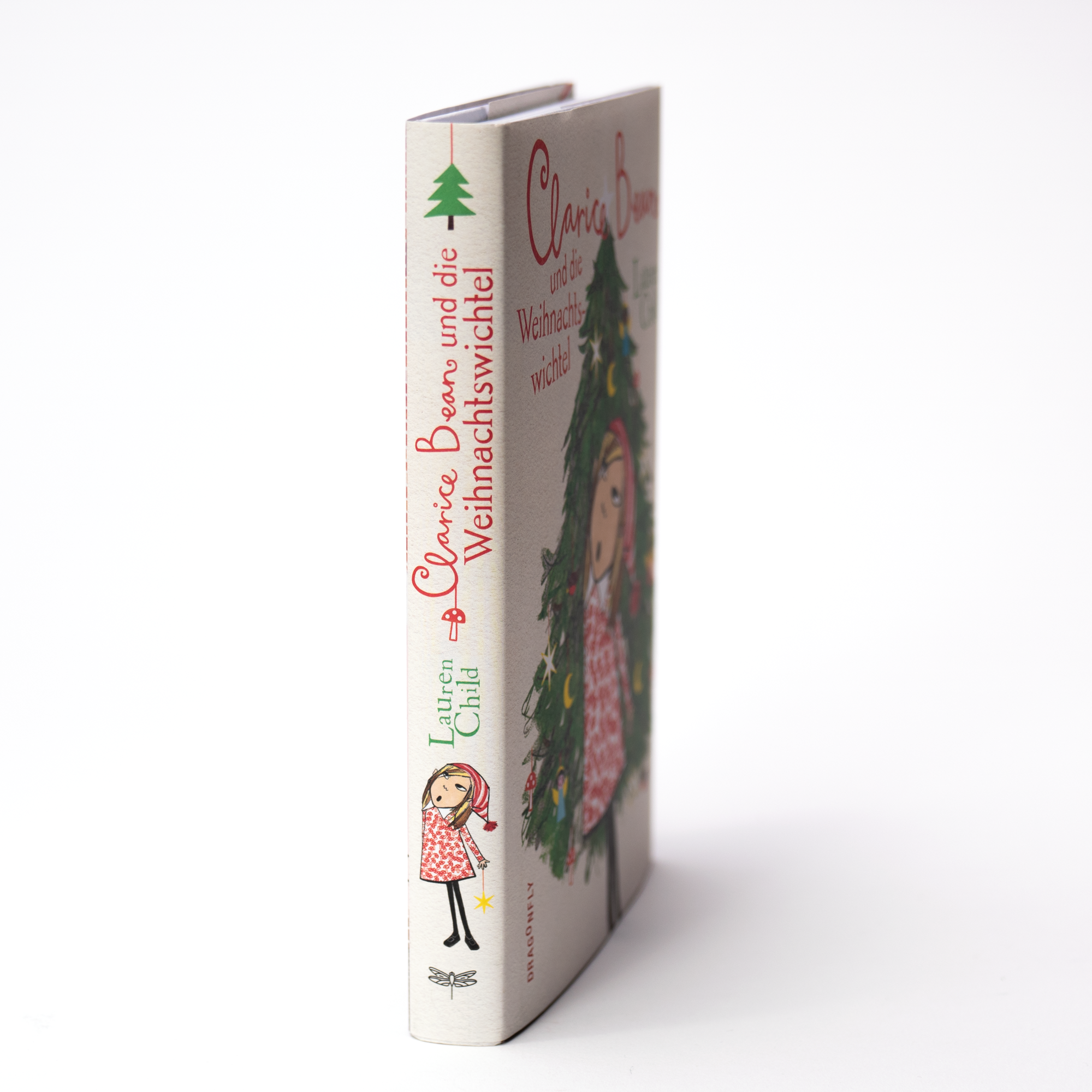 Produktbild: Clarice Bean und die Weihnachtswichtel