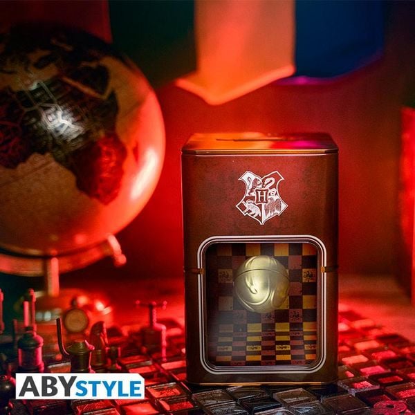 Produktbild: HARRY POTTER Spardose Schnatz