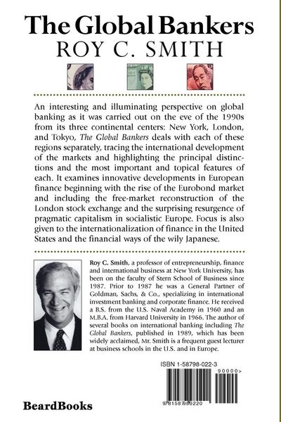 Produktbild: The Global Bankers
