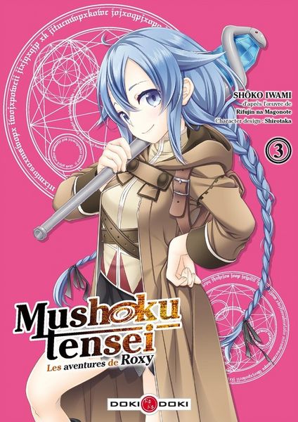 Produktbild: Mushoku tensei : les aventures de Roxy. Tome 3