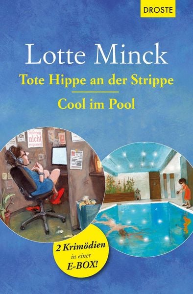 Produktbild: Tote Hippe an der Strippe & Cool im Pool