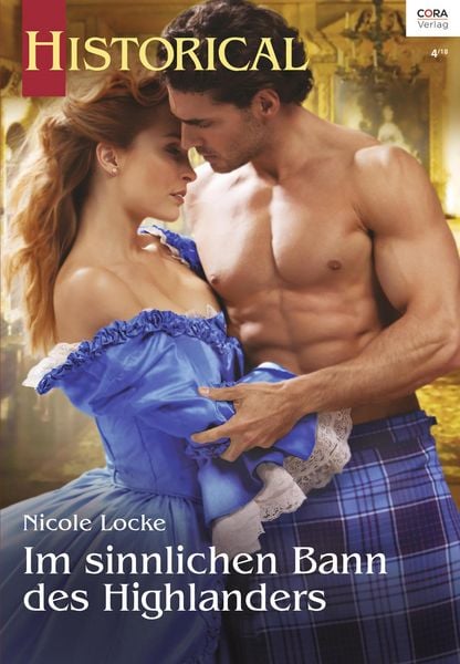 Produktbild: Im sinnlichen Bann des Highlanders