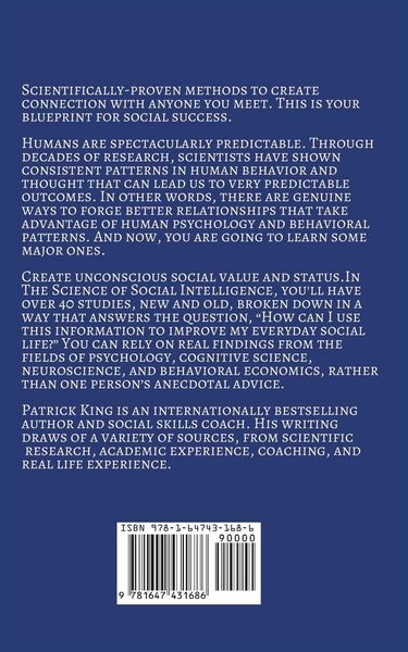 Produktbild: The Science of Social Intelligence