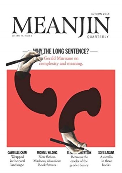 Produktbild: Meanjin Vol 75, No 1