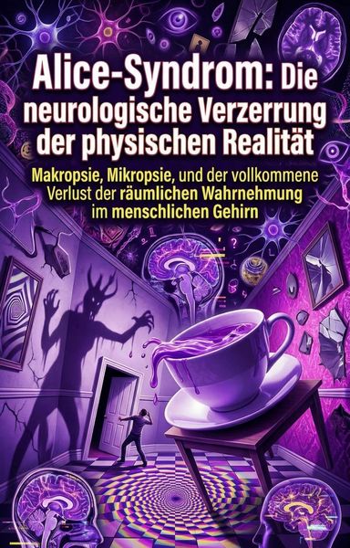 Produktbild: Alice-Syndrom: Die neurologische Verzerrung der physischen Realit&auml;t