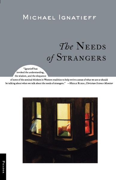 Produktbild: The Needs of Strangers