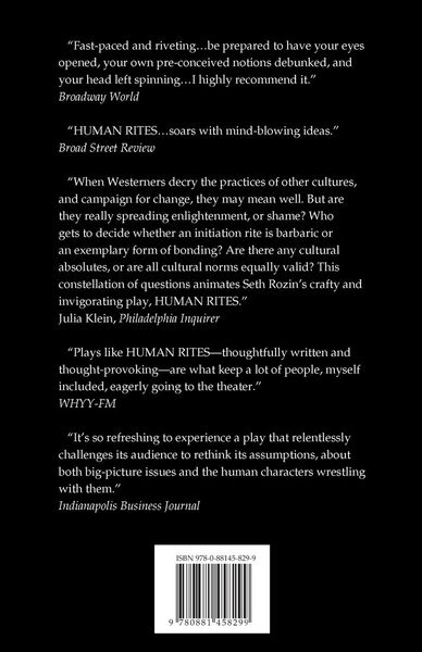 Produktbild: Human Rites