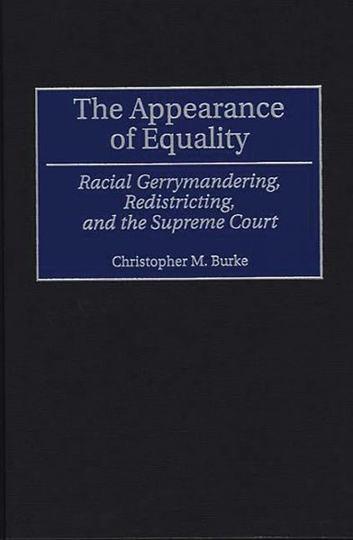 Produktbild: The Appearance of Equality