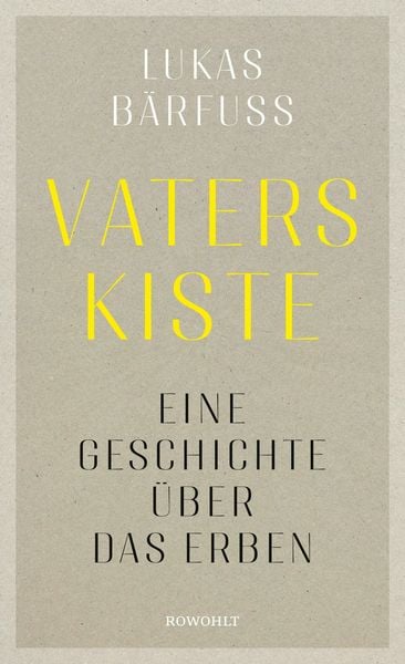 Produktbild: Vaters Kiste
