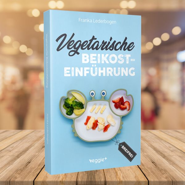 Produktbild: Vegetarische Beikosteinf&uuml;hrung (breifrei)