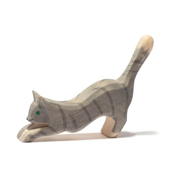 Produktbild: Katze springend