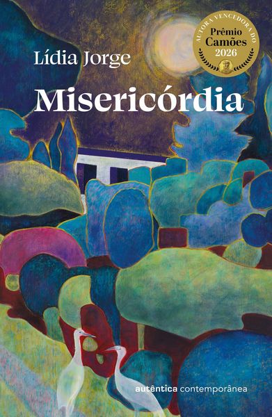 Produktbild: Miseric&oacute;rdia (Da mesma autora de Diante da manta do soldado, vencedora do Pr&ecirc;mio Cam&otilde;es 2026) - Edi&ccedil;&atilde;o brasileira
