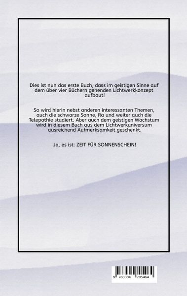 Produktbild: Zeit f&uuml;r Sonnenschein! (Softcover)