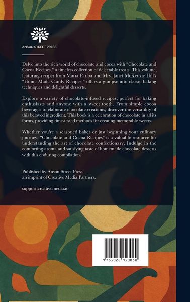 Produktbild: Chocolate and Cocoa Recipes