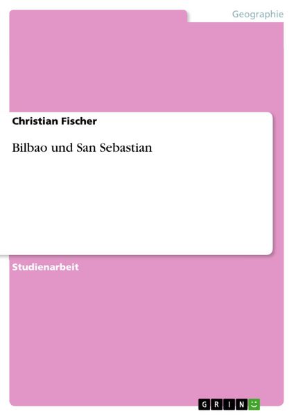 Produktbild: Bilbao und San Sebastian