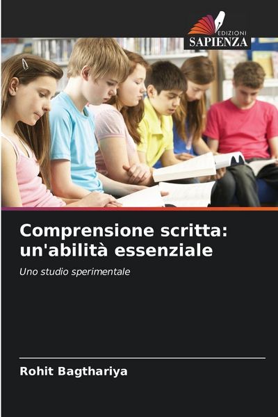 Produktbild: Comprensione scritta: un'abilit&agrave; essenziale