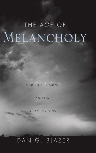 Produktbild: The Age of Melancholy