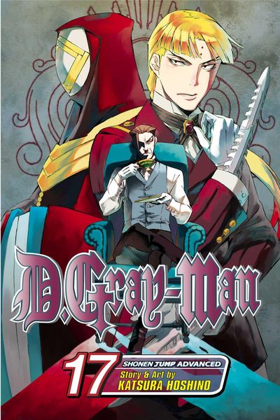 Produktbild: D.Gray-man, Vol. 17